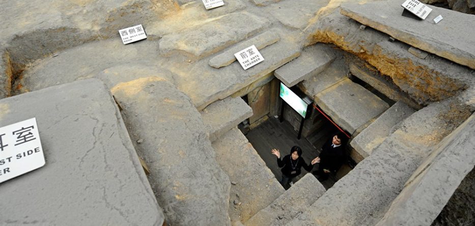 Zbulohen mbetjet e qytetërimit 2000 vjeçar