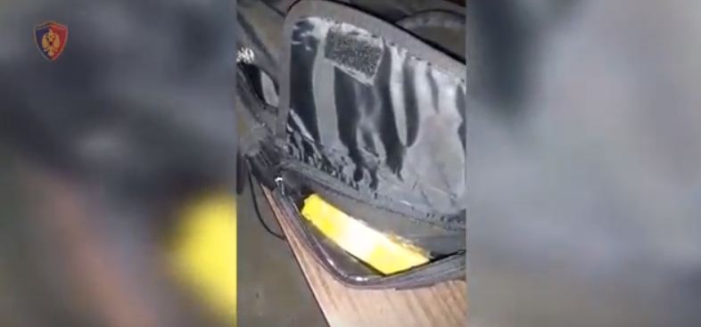 Tenton të kalojë kufirin me heroinë me vete, arrestohet 37-vjeçari (EMRI)