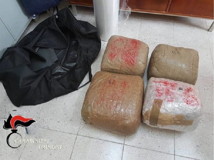 Drogë nga Shqipëria, operacioni blitz prangos 15 persona në Itali