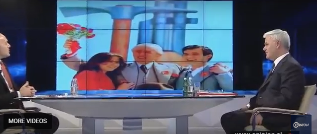 Fevziu i nxjerr para foton me diktatorin Enver Hoxha, Fatmir Xhafaj: Kam qenë i ri, student i mirë