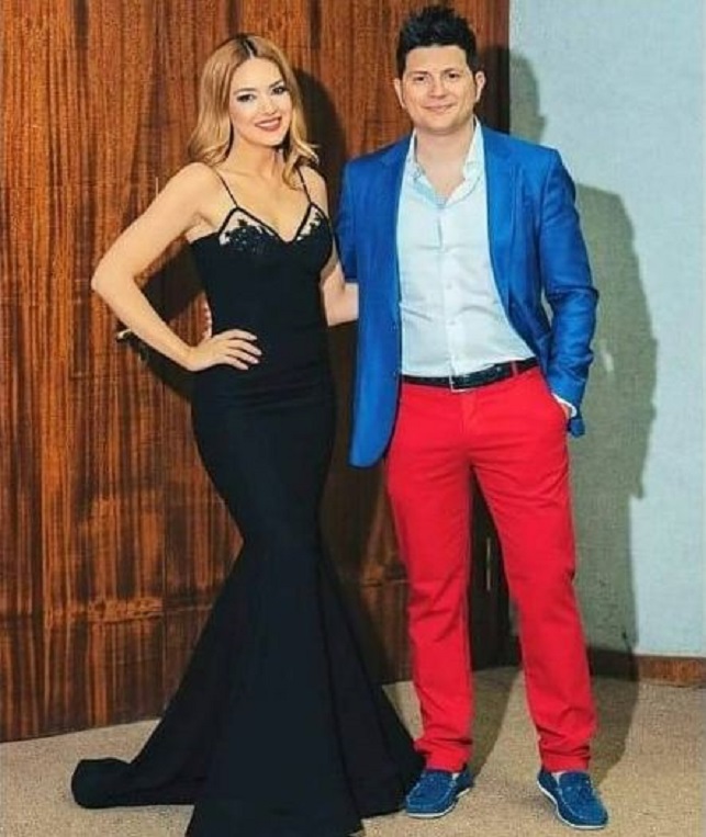 Urimi special i Ermal Mamaqit për ditëlindjen e Elvana Gjatës (FOTO)