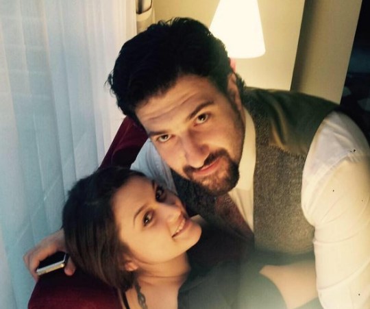 Çifti i Big Brother në pritje të fëmijës së dytë (FOTO)