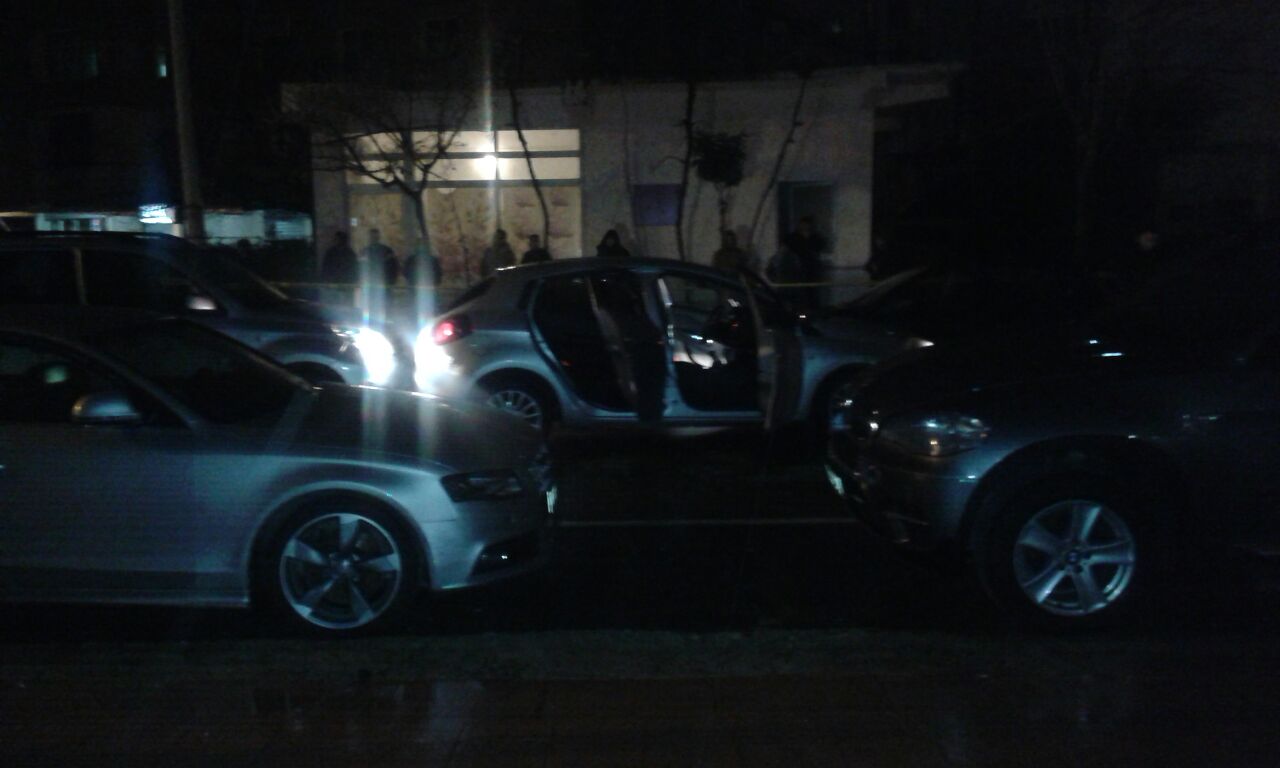 Atentat me armë zjarri, 3 të plagosur