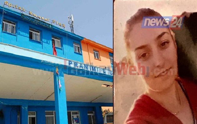 E rëndë, 21-vjeçarja vdes pasi mori serum