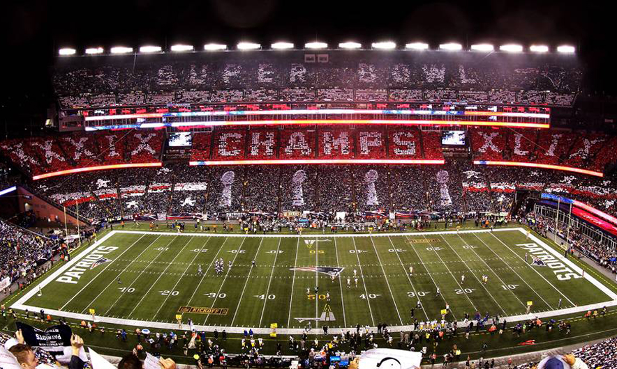 Finalja e Superbowl, ku një reklamë kushton 5 milionë dollarë