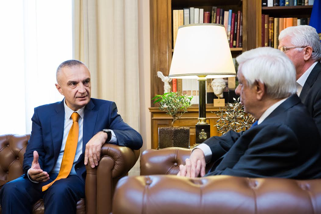 Deklaratat e Presidentit grek, reagon Meta