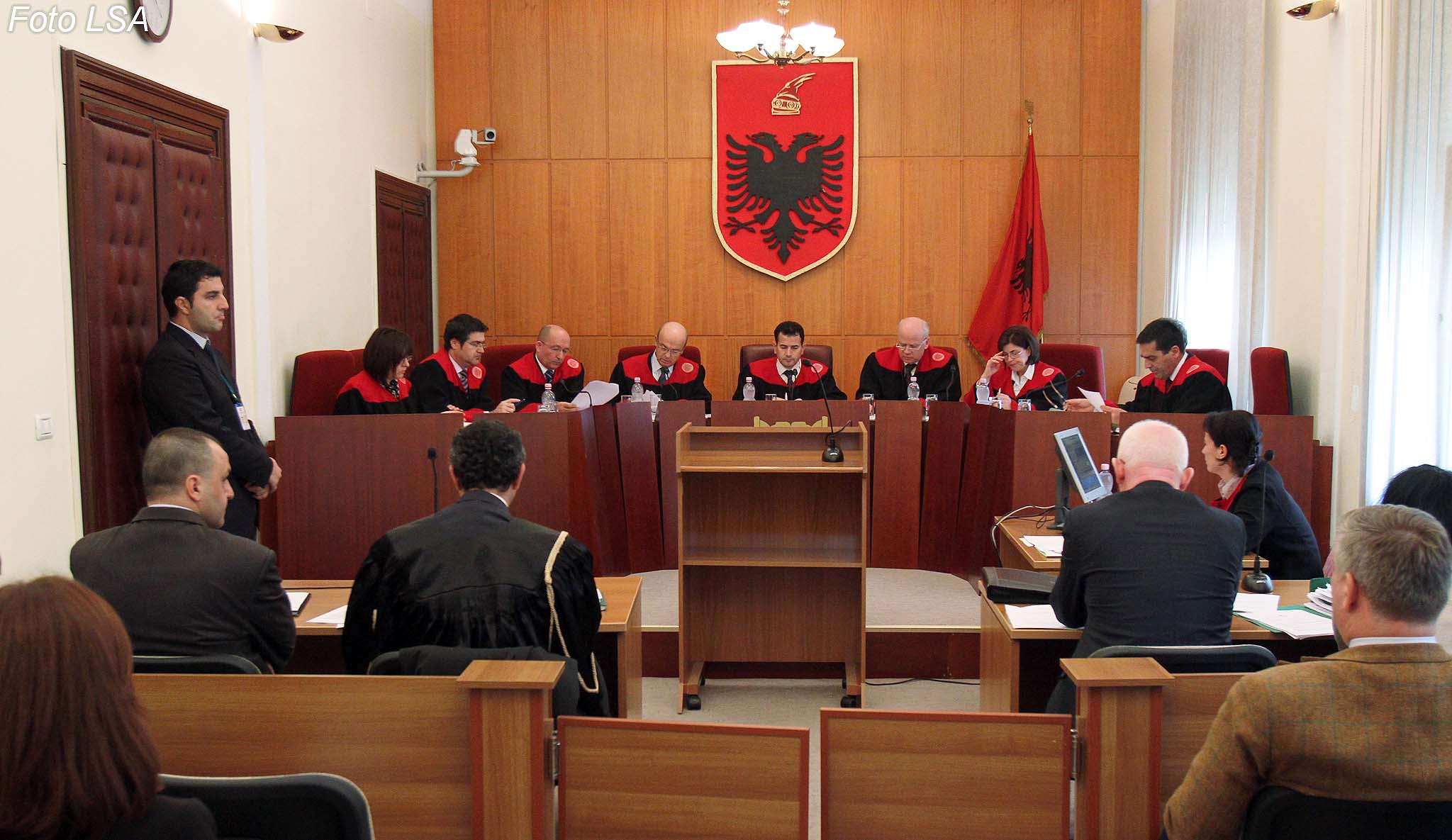 Presidenca publikon emrat, “VIP-at” që aplikuan për gjyqtar në Kushtetuese