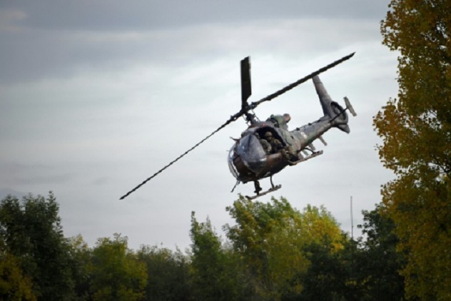 Rrëzohen dy helikopterë të ushtrisë franceze, 5 të vdekur