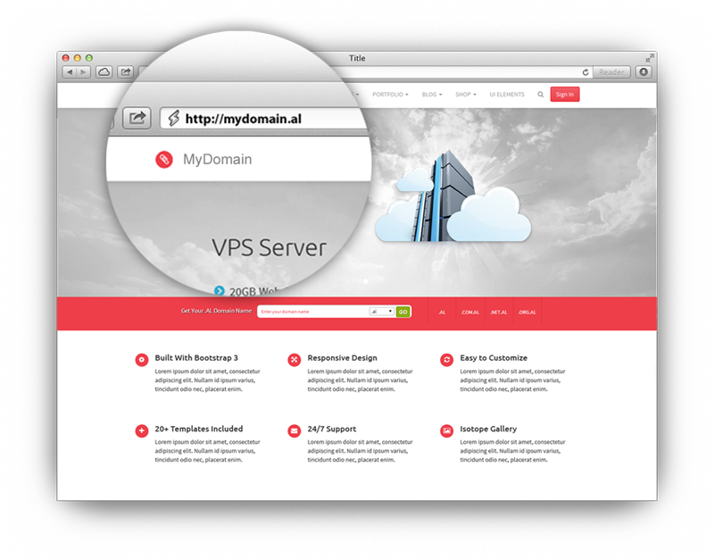 AKEP u kërkon bizneseve të blejnë menjëherë “domain.al”