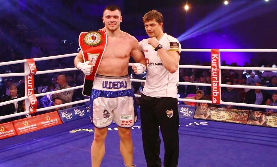 Jurgen Uldedaj mposht çekun Synek, fiton titullin e parë të karrierës