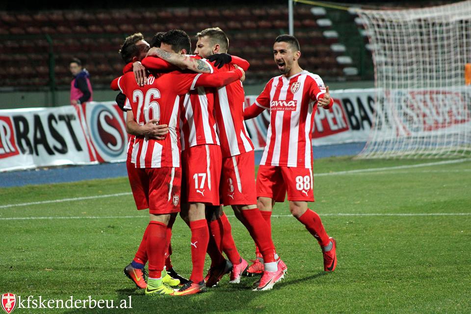 Kalendari, java e 19-të ndizet që të premten me Skënderbeu – Flamurtari