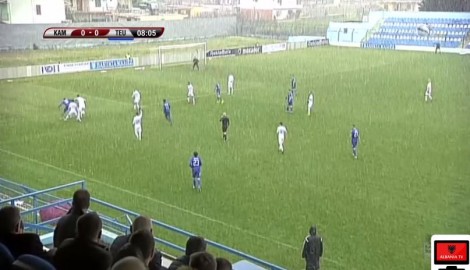 Tri pikë të arta për Teutën, rikthehet shpresa për mbijetesë