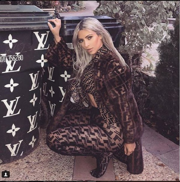 Kim Kardashian urim prekës: Gëzuar ditëlindjen në qiell (FOTO)