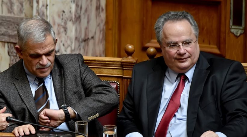 “Kemi tri plumba për ty”, kërcënohet me vdekje ministri grek Kotzias