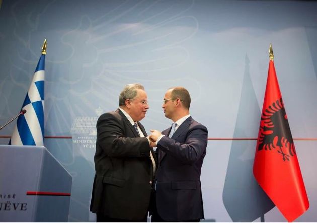 Media greke për Marrëveshjen e Detit: Athina mendon ta ‘dëmshpërblejë’ Tiranën