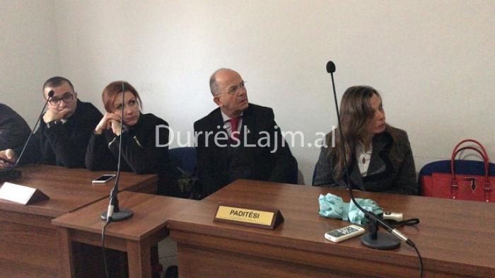 Nis seanca gjyqësore për Velierën