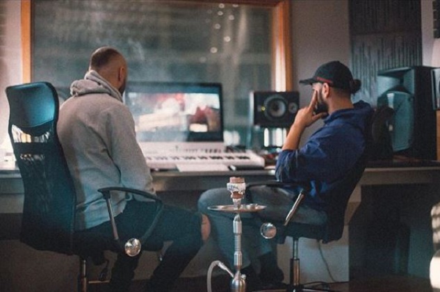 Dy reperat e famshëm shqiptarë në një super bashkëpunim (FOTO)