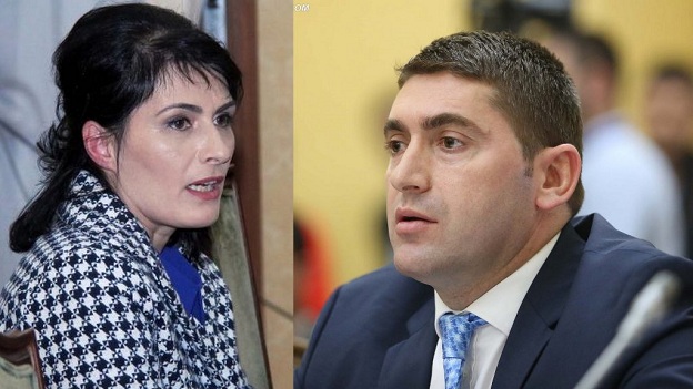 Kryeprokurorja Marku i merr makinën kreut të Krimeve të Rënda