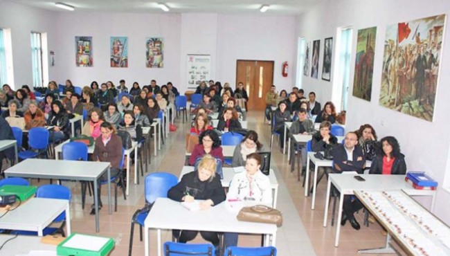 Provimi për kualifikimin, skema e vlerësimit të mësuesve