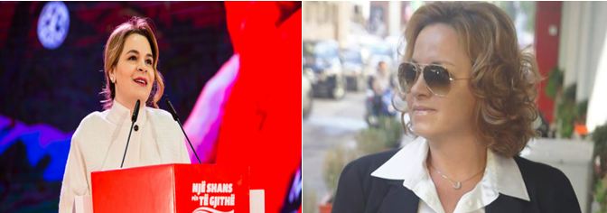 Vdekja e Luzhianës, Kryemadhi e pikëlluar: Motra ime, mikeshë e zemrës dhe e betejave tona