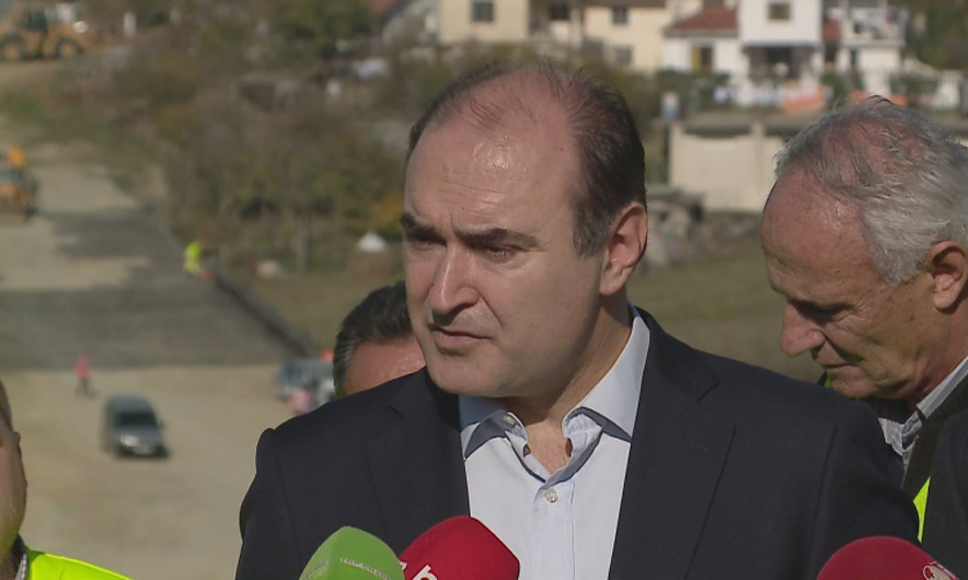 Rruga Tiranë-Elbasan, Haxhinasto shkon te Krimet e Rënda