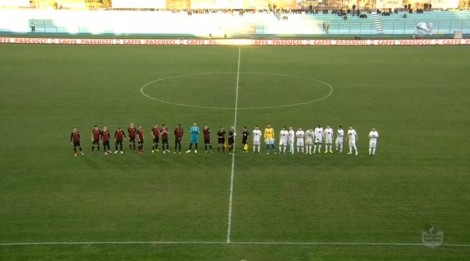 Teuta ‘rrëmben’ një pikë të artë (VIDEO)