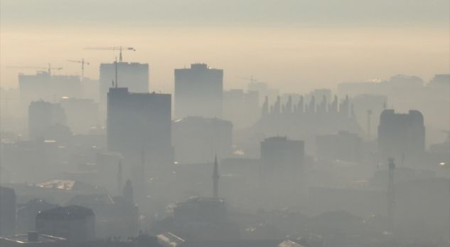 Rikthehet gjendja katastrofale e ajrit në Prishtinë