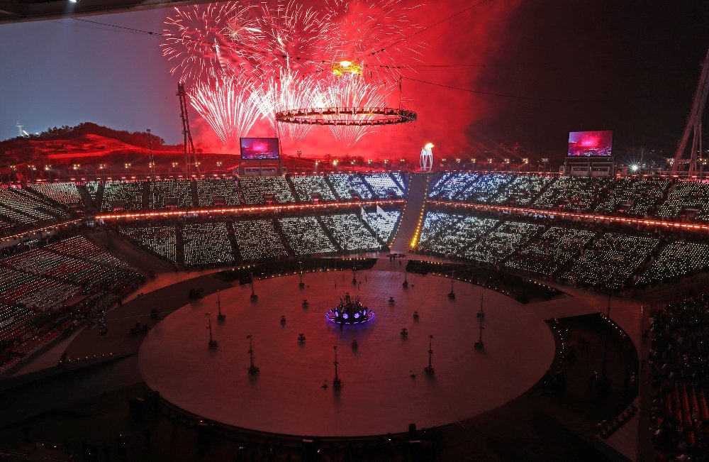 Nis Olimpiada dimërore “Pyeongchang 2018”, momentet më të bukura (FOTO)