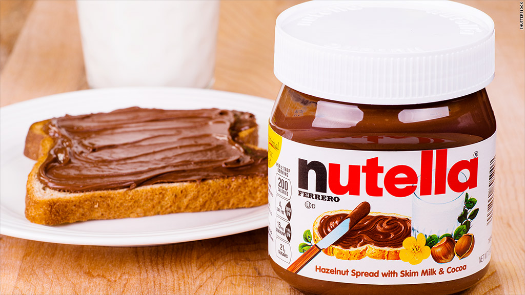 Çfarë nuk keni ditur për Nutella-n