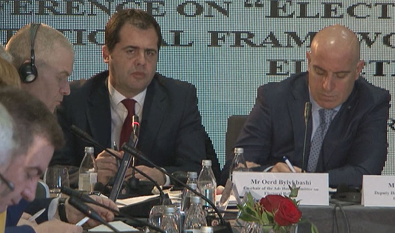 Bylykbashi: Paraja e paligjshme ka ndikuar në rezultatin e zgjedhjeve