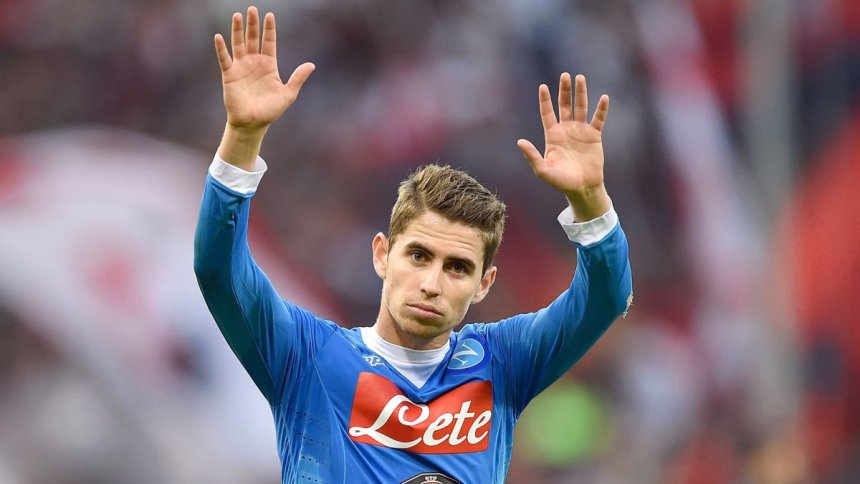 Oferta nga Anglia për Jorginhon e Napolit, vlen 40 milionë euro