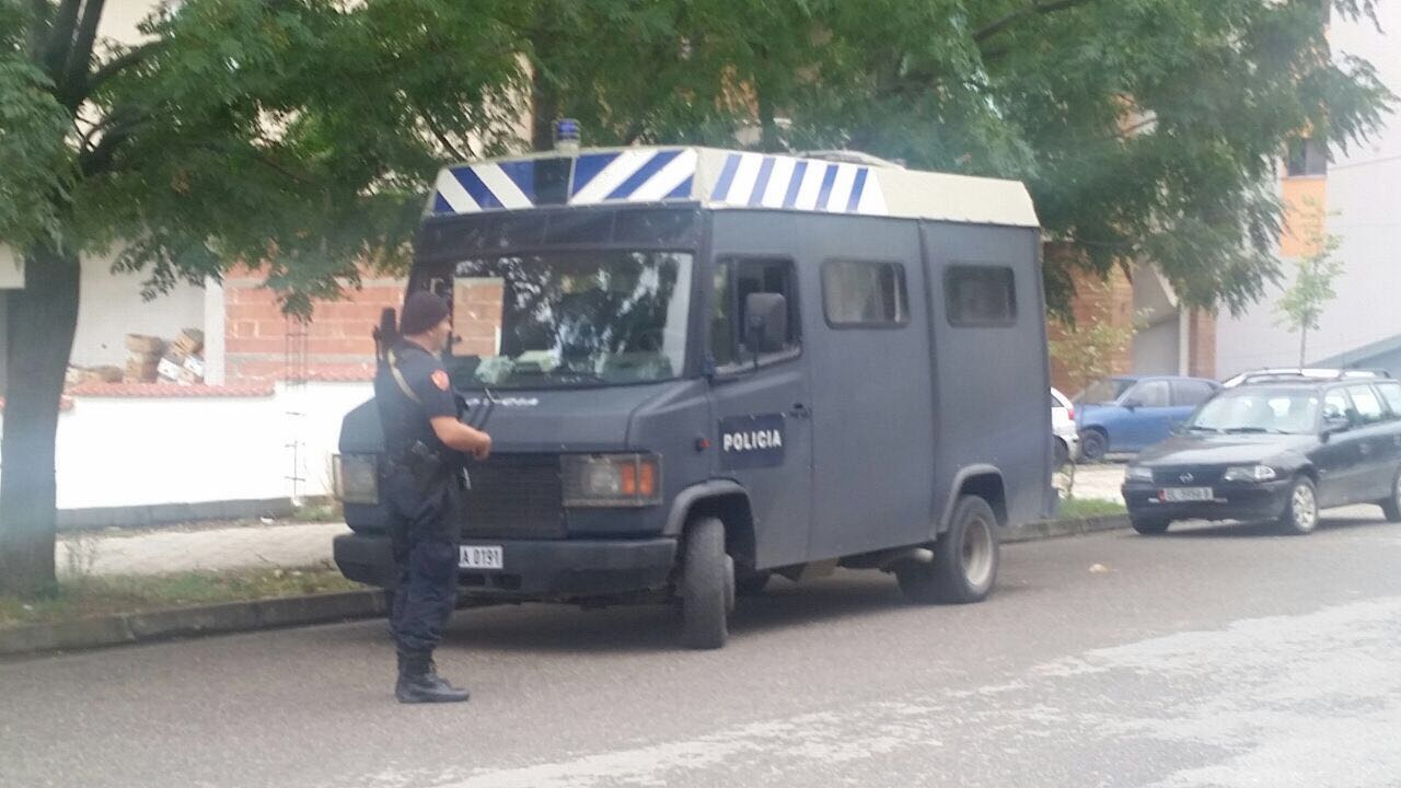 “Forca e Ligjit”/ Kush janë 5 të arrestuarit (EMRAT)