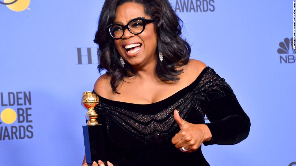 Oprah Winfrey nuk do të kandidojë për presidente