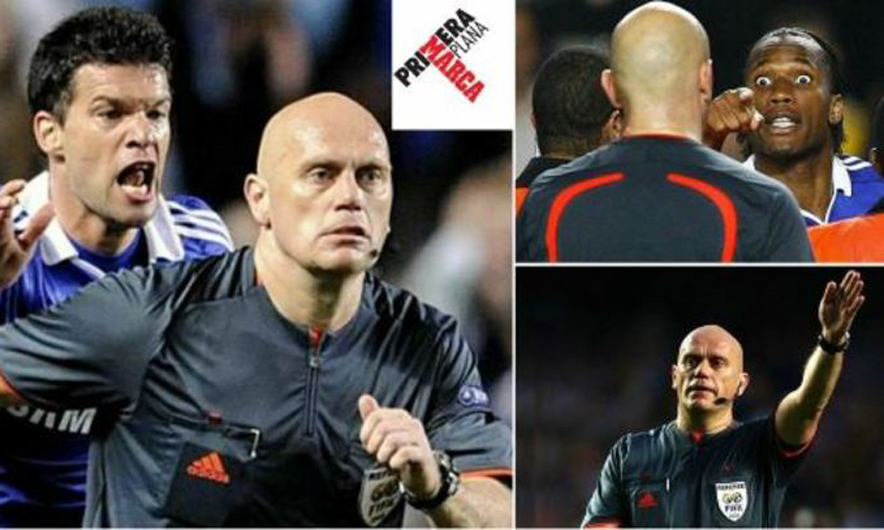 Arbitri i Chelsea-Barça: Atë ditë gabova shumë