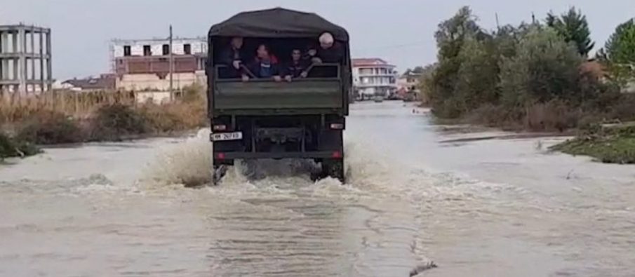 Përmbytjet në vend, IGJEUM: Çfarë pritet për ditët në vijim