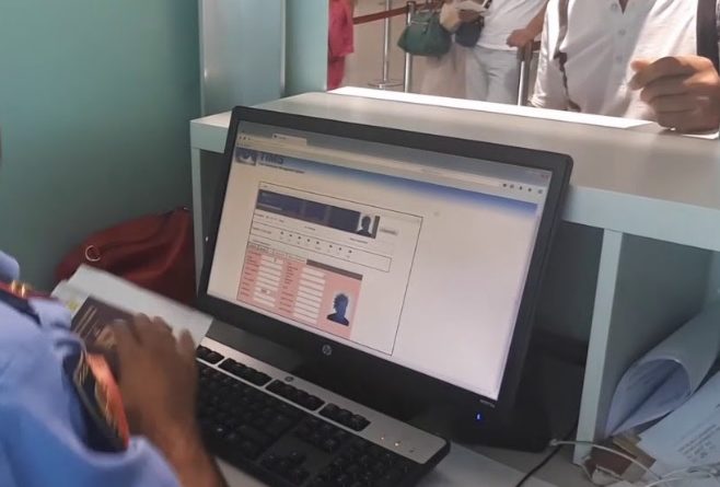 EMRI/ Arrestohet oficeri i policisë kufitare