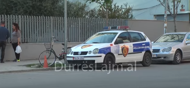 Rrahu bashkëshorten në shtëpi, ndalohet 28-vjeçari në Durrës