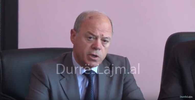 Zbardhet deklarata e pasurisë së prefektit të Durrësit, Roland Nasto