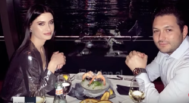 Prezantuesja e motit tregon lidhjen romantike me zyrtarin e PD nga Durrësi (VIDEO)