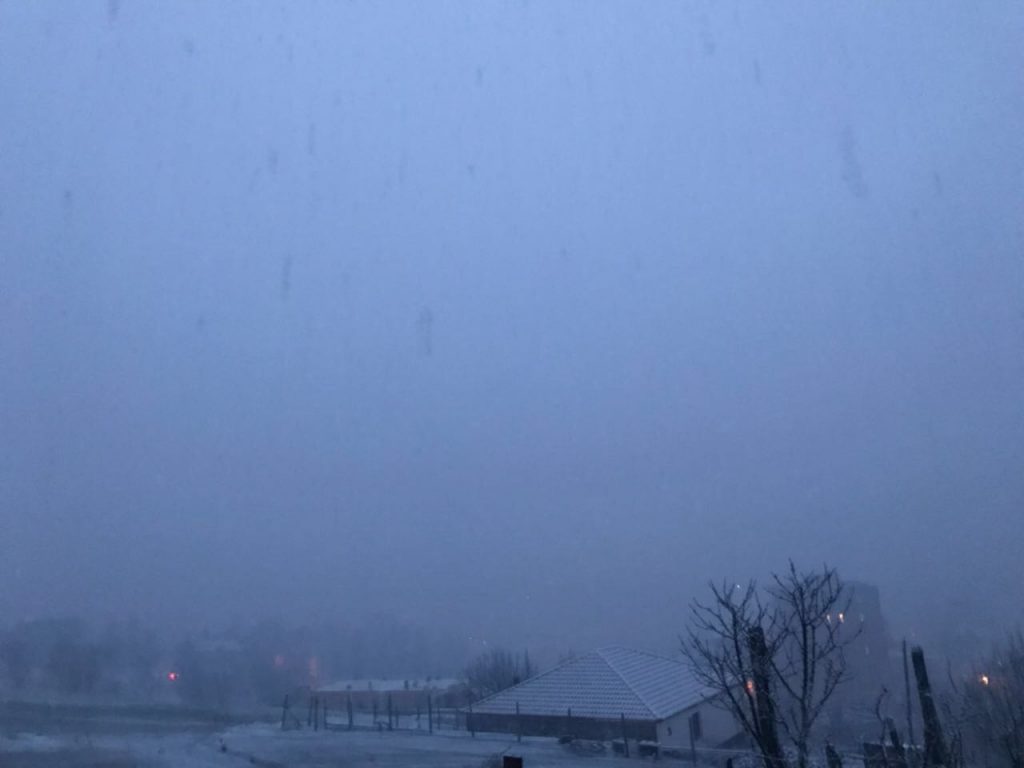 Moti i keq/ Ja si është gjendja sipas qarqeve