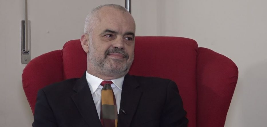 Rama shpjegon deklaratën për një President të përbashkët me Kosovën (VIDEO)