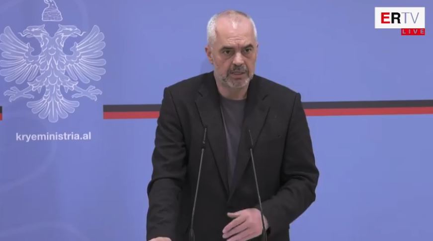 ‘Krisja’ me presidentin Meta? Reagon kryeministri Rama