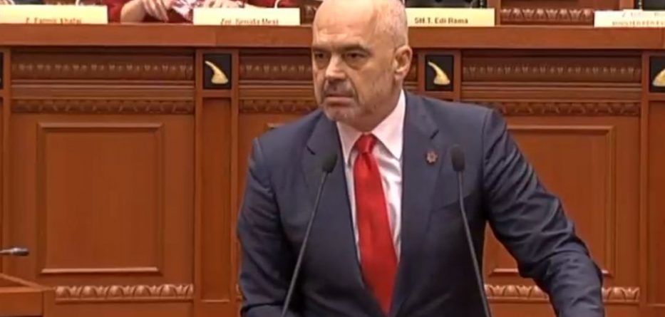 Rama: Teatri do të ndërtohet dhe askush nuk na ndal