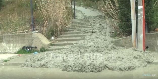 Rrëshqitje dherash në Currila, i pamundur financimi për rehabilitim (VIDEO+FOTO)