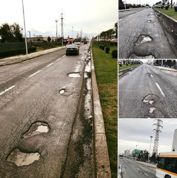 Denoncimi/ “Është zemra ekonomike dhe e shërbimeve, por situata është dramatike” (FOTO)