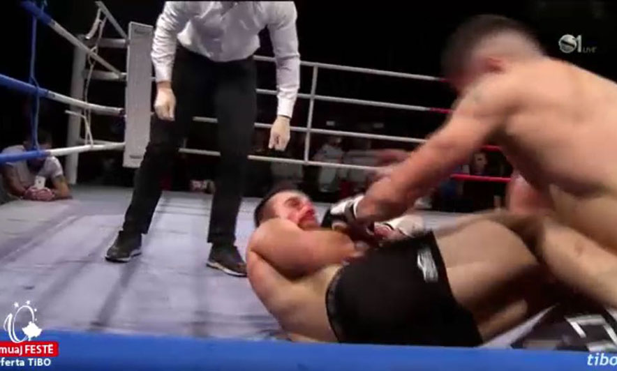 “Kickbox”, ndeshja e radhës e Markut, në Shqipëri!