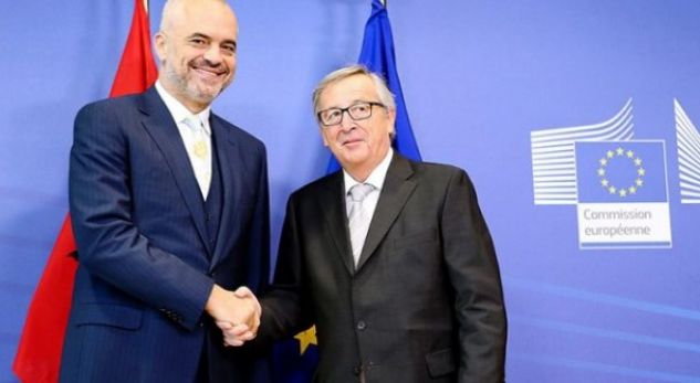 Zyrtari i lartë i BE sot në Tiranë