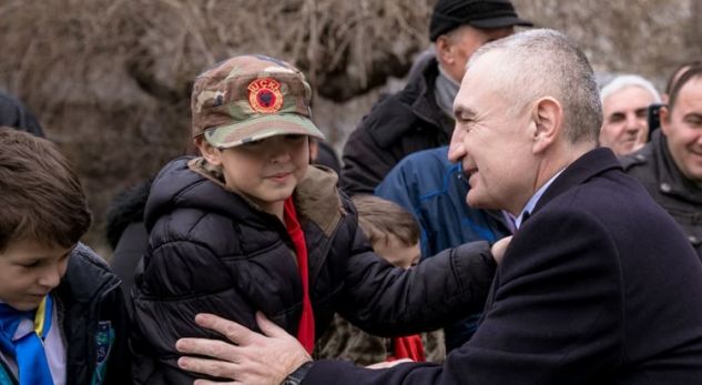 10 vjetori i Pavarësisë, Meta takime të rëndësishme në Kosovë