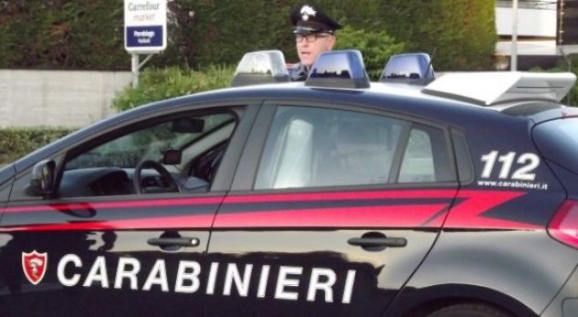 EMRAT/ Arrestohen dy të rinjtë shqiptarë, kapen me 204 kg drogë