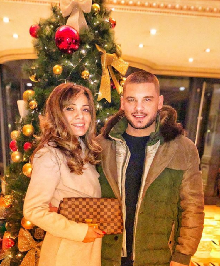 U tha se familja e Seldit nuk e donte Mimozën, kjo foto tregon gjithçka